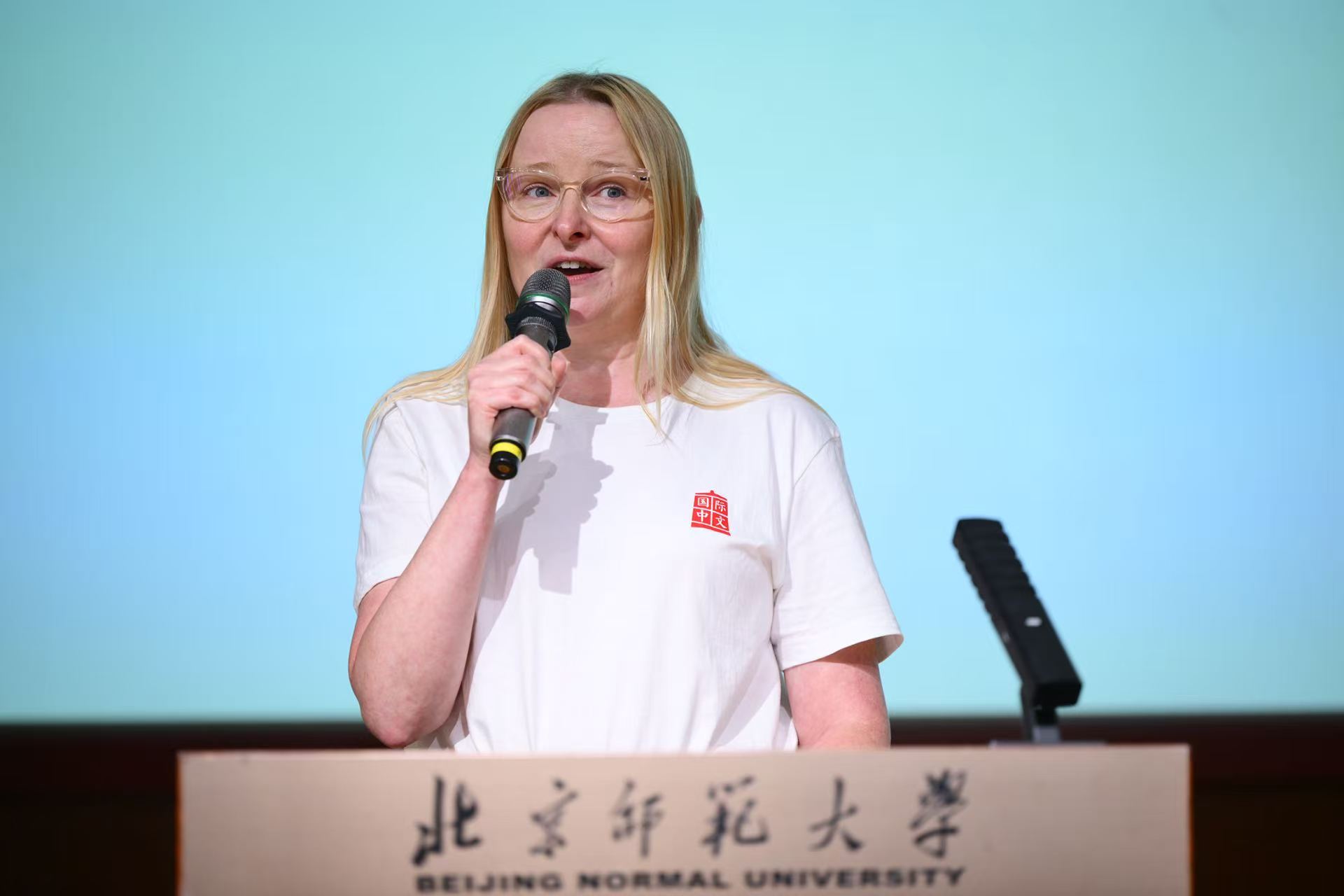 4-Jadwiga Kiszka发言.jpg